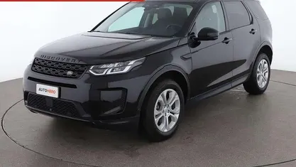 Usata Land Rover Discovery Sport S 163 CV (119 kW) 2021 Nero SUV