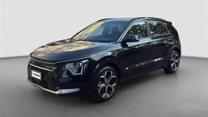 Usata Kia Niro 129 CV (94 kW) 2024 Nero SUV
