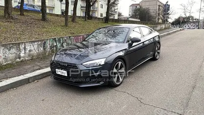 Usata Audi A5 Advanced 190 CV (139 kW) 2020 Coupé