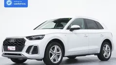 Bianco Usata 2023 Audi Q5 S-Line SUV | 47.800 € (Buon prezzo)