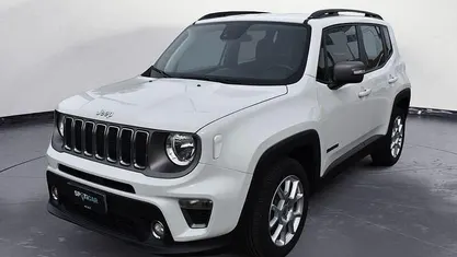 Usata 2020 Jeep Renegade Limited SUV | 15.900 € (Buon prezzo)