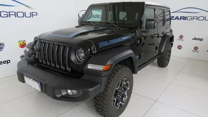 Usata Jeep Wrangler Unlimited Rubicon 272 CV (200 kW) 2024 SUV