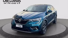 Blu chiaro Usata 2022 Renault Arkana Intens SUV | 17.990 € (Super prezzo)