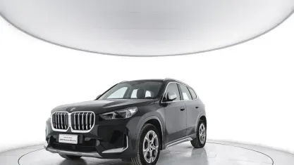 Usata BMW X1 xLine 150 CV (110 kW) 2022 Nero SUV
