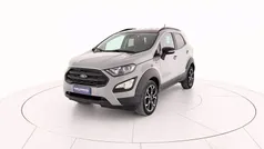 Grigio Usata 2022 Ford Ecosport Active SUV | 17.900 € (Buon prezzo)