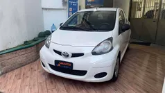 Usata 2007 Toyota Aygo Due volumi | 4750 € (Cara)