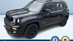 Nero metallizzato Usata 2021 Jeep Renegade Limited SUV | 16.500 € (Buon prezzo)