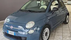 Blu/azzurro Usata 2008 Fiat 500 Lounge Due volumi | 3999 € (Ottimo prezzo)