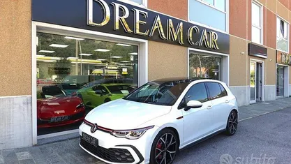 Usata VW Golf VIII GTI 245 CV (180 kW) 2023 Berlina