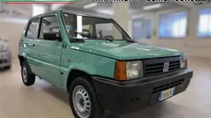 Verde Usata 2003 Fiat Panda Due volumi | 2300 € (Ottimo prezzo)