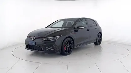 Käytetty VW Golf VIII GTI 245 HP (180 kW) 2023 Musta Sedan