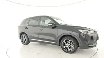 Nuova MG ZS Comfort 116 CV (85 kW) 2025 Nero Berlina