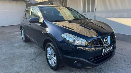 Blu Usata 2010 Nissan Qashqai Tekna SUV | 4500 € (Ottimo prezzo)