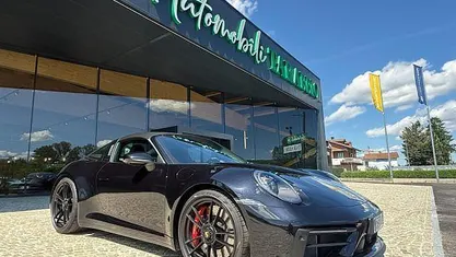Usata Porsche 911 Targa 4 480 CV (353 kW) 2023 Cabrio