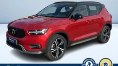 Rosso Usata 2019 Volvo XC40 R-Design SUV | 24.900 € (Buon prezzo)