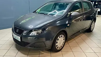 Usata Seat Ibiza Stylance 69 CV (50 kW) 2010 Nero Berlina