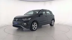 Nero Usata 2019 VW T-Cross Advance SUV | 16.900 € (Buon prezzo)