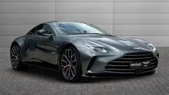 Argento Usata 2024 Aston Martin V8 Vantage Coupé | 222.900 €