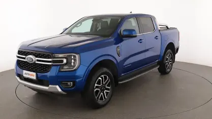Usata Ford Ranger Limited 205 CV (150 kW) 2025 Blu Pick-up
