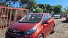Rosso Usata 2023 Kia Picanto Urban Due volumi | 13.900 € (Buon prezzo)