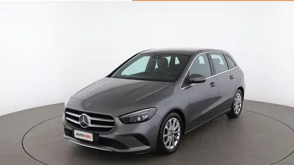 Usata Mercedes B180 115 CV (84 kW) 2020 Bianco Monovolume