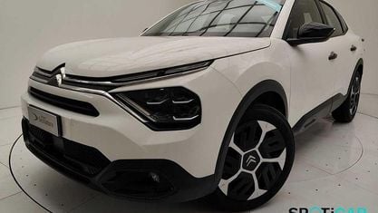 Usata Citroën C4 X Feel 102 CV (75 kW) 2023 Bianco SUV