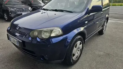 Usata Honda HR-V Sport 105 CV (77 kW) 2004 Bluazzurro SUV