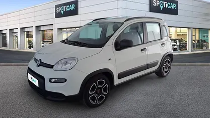 Usata 2022 Fiat Panda City Life Due volumi | 9850 € (Buon prezzo)