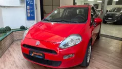 Rosso Usata 2013 Fiat Punto Due volumi | 2990 € (Ottimo prezzo)