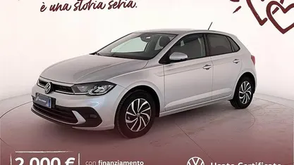 Usata VW Polo Life 95 CV (69 kW) 2023 Utilitaria
