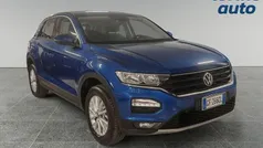 Blu Usata 2021 VW T-Roc Business SUV | 18.690 € (Super prezzo)