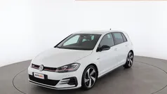 Bianco Usata 2020 VW Golf VII GTI Tre volumi | 22.099 € (Ottimo prezzo)
