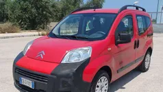 Rosso Usata 2010 Citroën Nemo Monovolume | 3800 € (Buon prezzo)