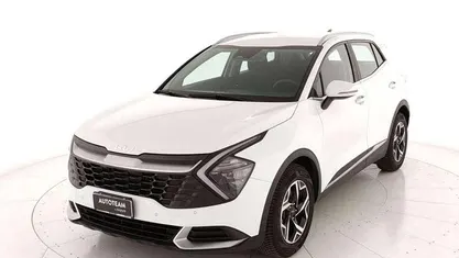 Bianco Usata 2023 Kia Sportage SUV | 24.000 € (Super prezzo)