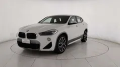 Bianco Usata 2018 BMW X2 M Sport SUV | 24.900 € (Buon prezzo)