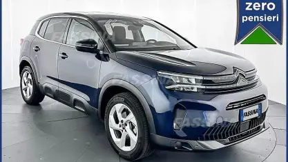 Usata Citroën C5 Aircross 136 CV (100 kW) 2025 Blu SUV