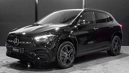 Ny Mercedes GLA250 Advanced Plus 162 HK (119 kW) 2026 Svart SUV