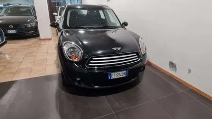 Nero Usata 2013 Mini Cooper D Countryman SUV | 2700 €