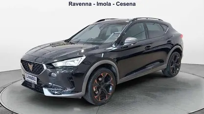 Usata Cupra Formentor 150 CV (110 kW) 2023 Nero SUV