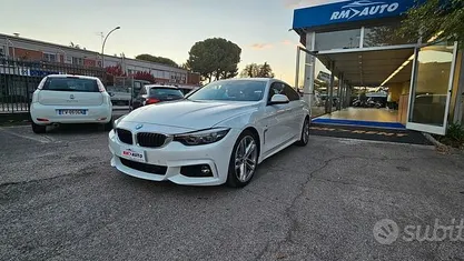 Bianco Usata 2018 BMW 420 Gran Coupé M Sport Coupé | 19.900 € (Ottimo prezzo)