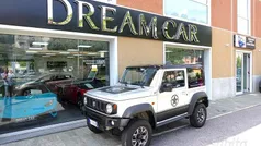 Argento metallizzato Usata 2020 Suzuki Jimny SUV | 36.990 € (Ottimo prezzo)