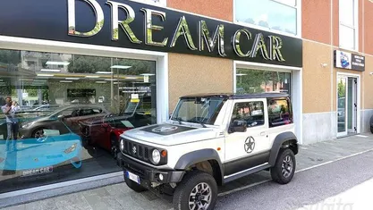 Argento metallizzato Usata 2020 Suzuki Jimny SUV | 36.990 € (Buon prezzo)