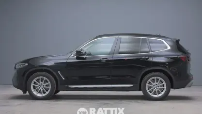 Usata BMW X3 Comfort Edition 150 CV (110 kW) 2022 Nero SUV