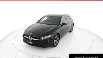 Usata Mercedes A250 218 CV (160 kW) 2022 Nero Berlina