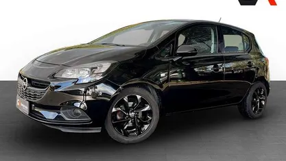 Nero Usata 2017 Opel Corsa Tre volumi | 8900 € (Buon prezzo)