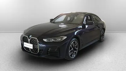 Tanzanite blue metallic Usata 2022 BMW 420 M Sport Berlina | 38.000 € (Buon prezzo)