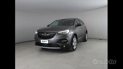 Occasion Opel Grandland X Innovation 131 PK (96 kW) 2020 Grijs SUV