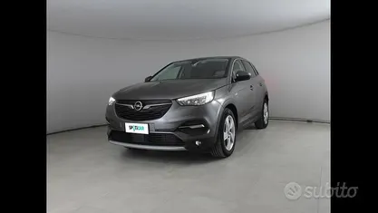 Usata Opel Grandland X Innovation 131 CV (96 kW) 2020 Grigio SUV
