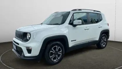 Begagnad Jeep Renegade Limited 120 HK (88 kW) 2018 SUV
