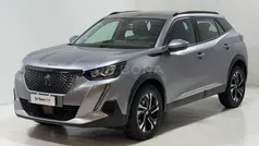 Grigio Usata 2020 Peugeot 2008 Allure SUV | 15.990 € (Buon prezzo)